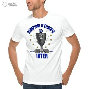Inter Milan Champions League Final 2025 T-shirt, Tottenham Hotspur 2025 UEFA